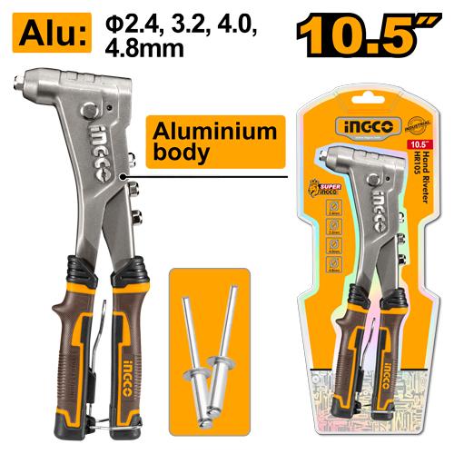 Ingco 10.5 inch Hand Riveter | HR105 Ingco