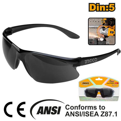 Ingco Safety goggles (Only for welding) | HSG07 Ingco