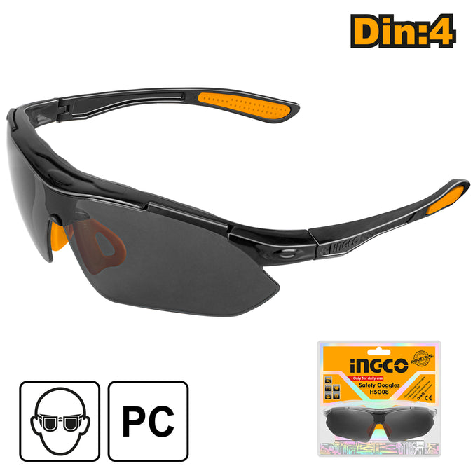 HSG08 Safety Goggles (Only for daily use)