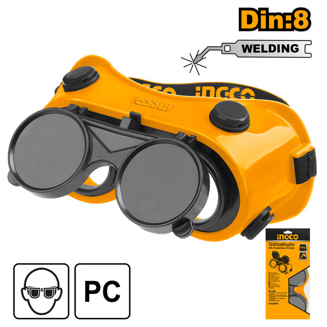 HSGW01 Welding Goggles