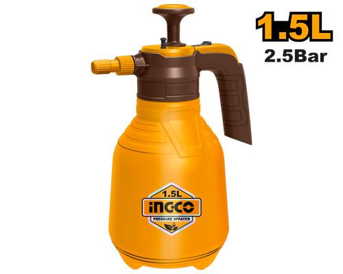 Ingco 5L Pressure sprayer | HSPP201502 Ingco