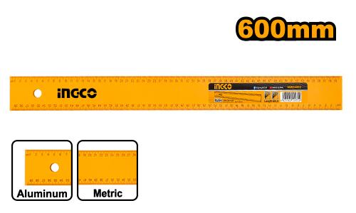 Ingco 60cm Ruler | HSR26002 Ingco
