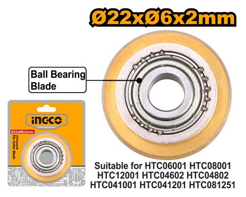 Ingco Tile Cutter Blade | HTC04602B Ingco