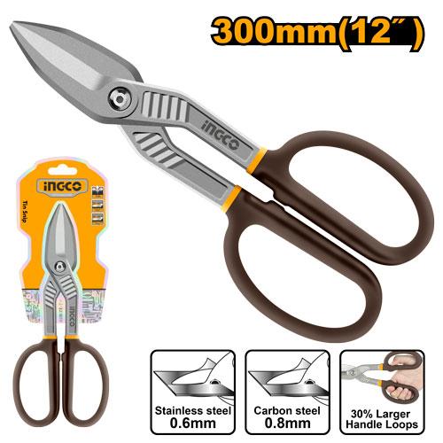 Ingco 12 inch Tin Snip | HTS0412 Ingco