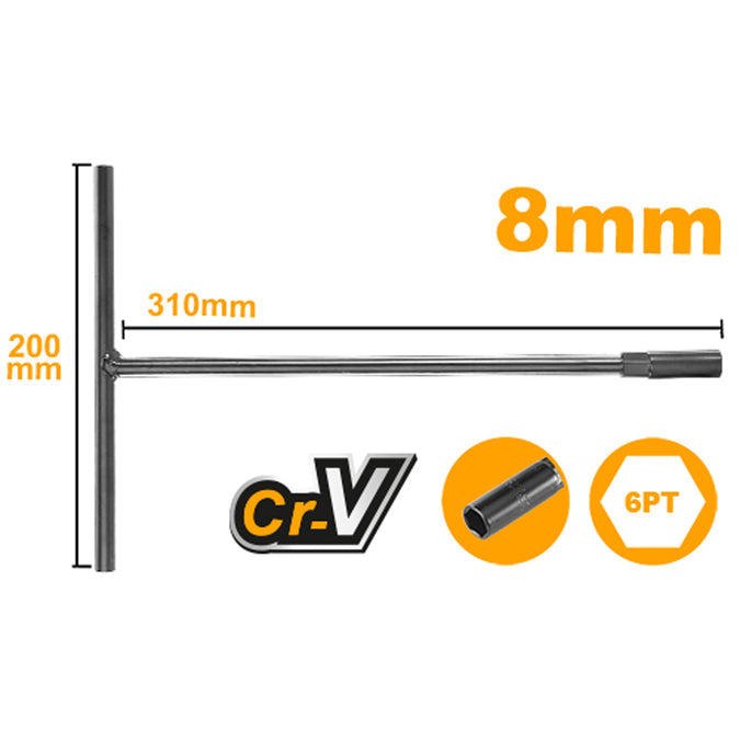 HTSWB0808 T-Handle socket wrench