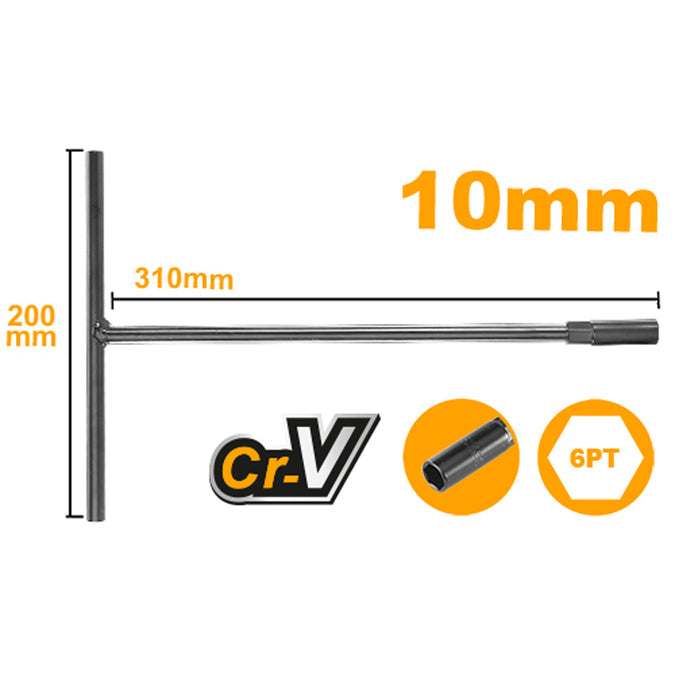 HTSWB1008  T-Handle Socket Wrench