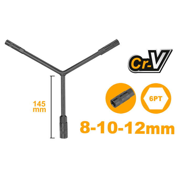 HYSWB101214  Y-Type Socket Wrench