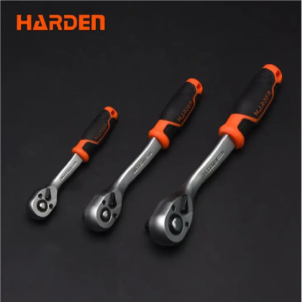 Harden 1.4 Dr 6.3mm Pro Quick Release Ratchet Wrench 535304 Marvi Sons