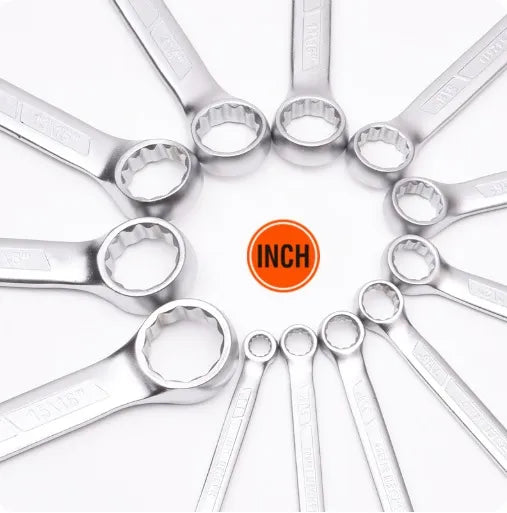 Harden 12Pcs Inch Combination Spanner Set | 542062