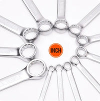 Harden 12Pcs Inch Combination Spanner Set | 542062