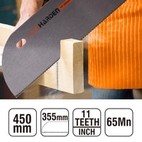 Harden 14" Hand Back Saw | 631244