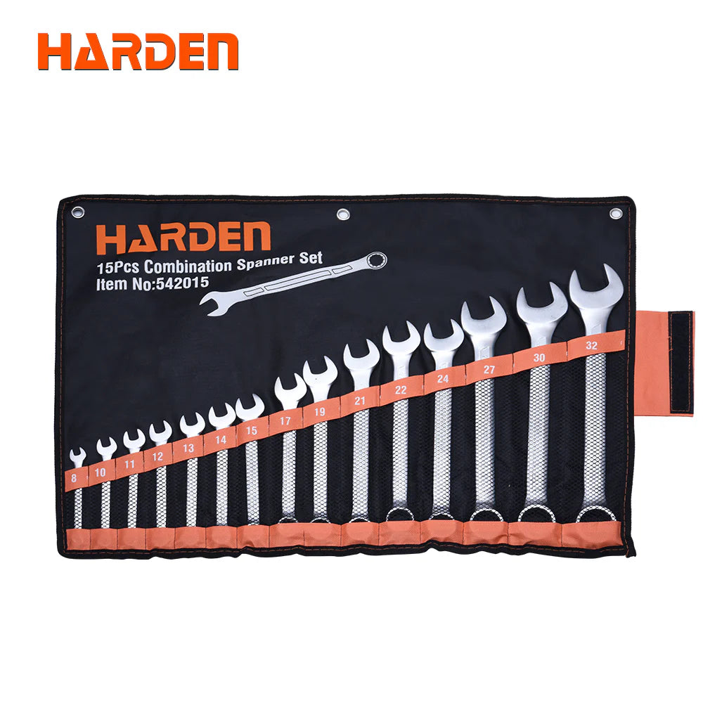 Harden-15-Pcs-Combination-Spanner-Set-542015-Marvi_Sons