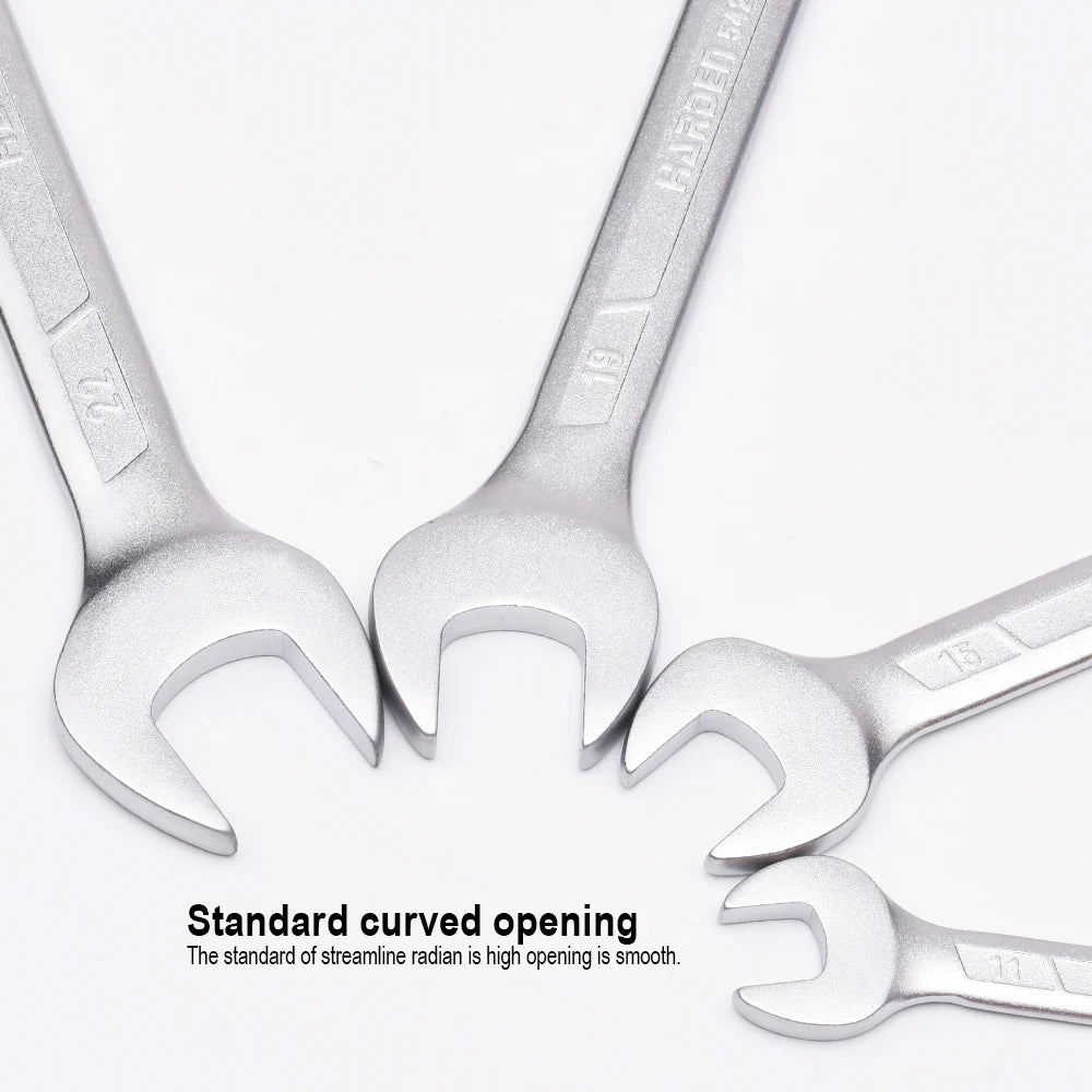 Harden 15 Pc Combination Spanner Set 8-32mm | 542015