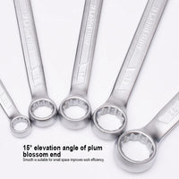 Harden 15 Pc Combination Spanner Set 8-32mm | 542015