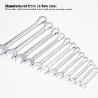 Harden 15 Pc Combination Spanner Set 8-32mm | 542015