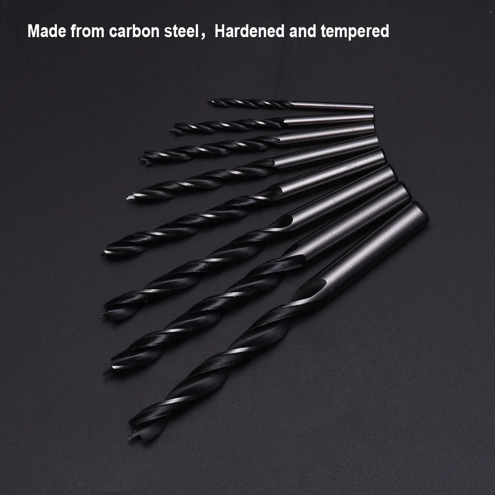 Harden 16pc Drill Bit Set (HSS, Wood, Concrete) | 610289