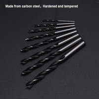Harden 16pc Drill Bit Set (HSS, Wood, Concrete) | 610289