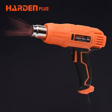 HARDEN 752820 2000W Professional Heat Gun with Adjustable Temperature Settings