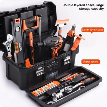 Harden 22-inch Heavy Duty Plastic Tools Box | 520356