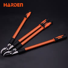 HARDEN 630505 25-Inch Heavy-Duty By-pass Garden Lopper for Cutting Thick Branches