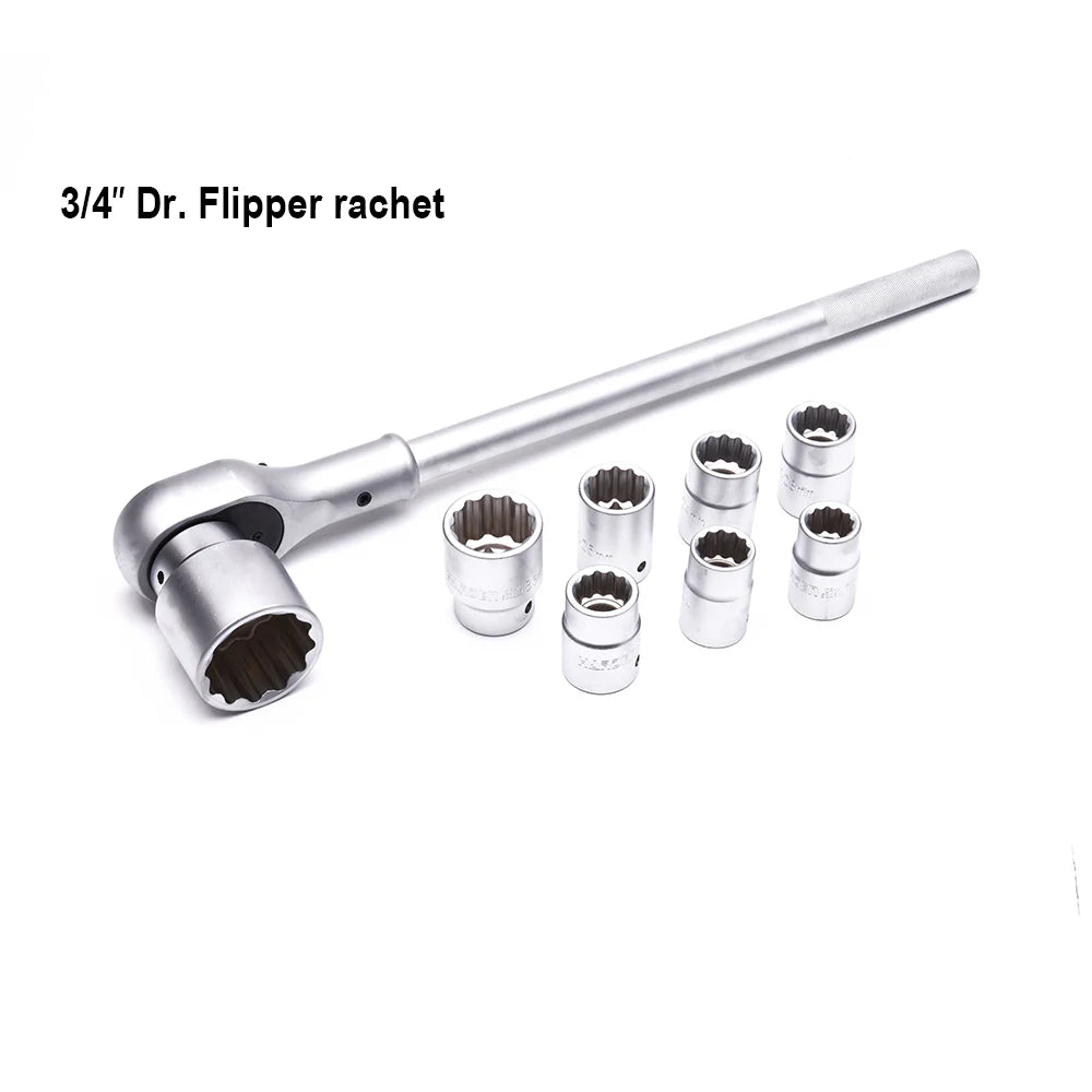 Harden 27 Pcs 3/4" Drive Socket Set | 510827