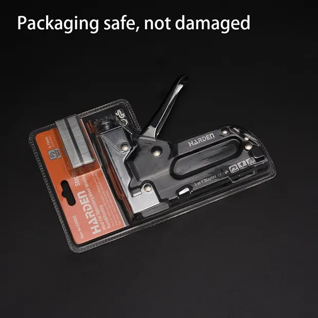 Harden 3 Way Used Staple Gun with Extra Pins | 620803