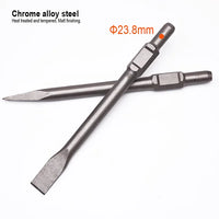 Harden Professional 30X410mm Hex Point & Flat Chisel | 610398, 610399