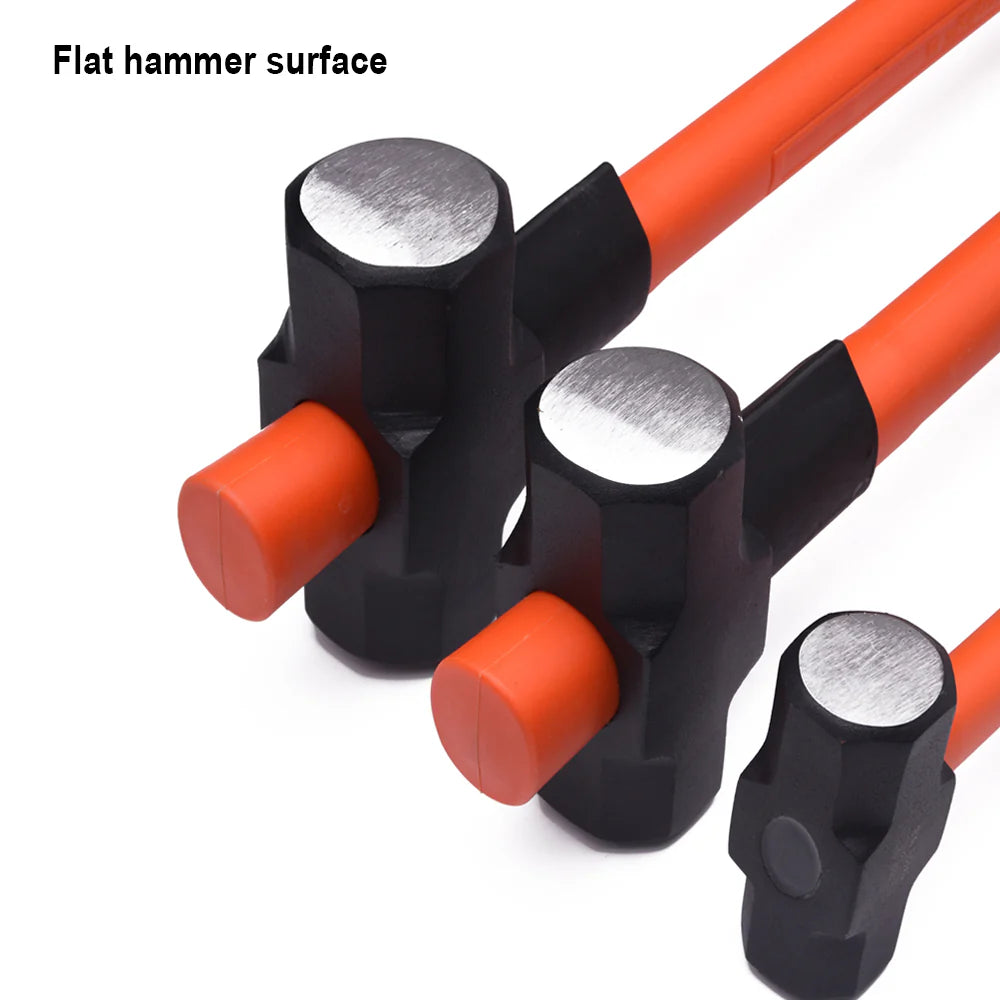 Harden 3lb Sledge Hammer Fiberglass Handle | 590323