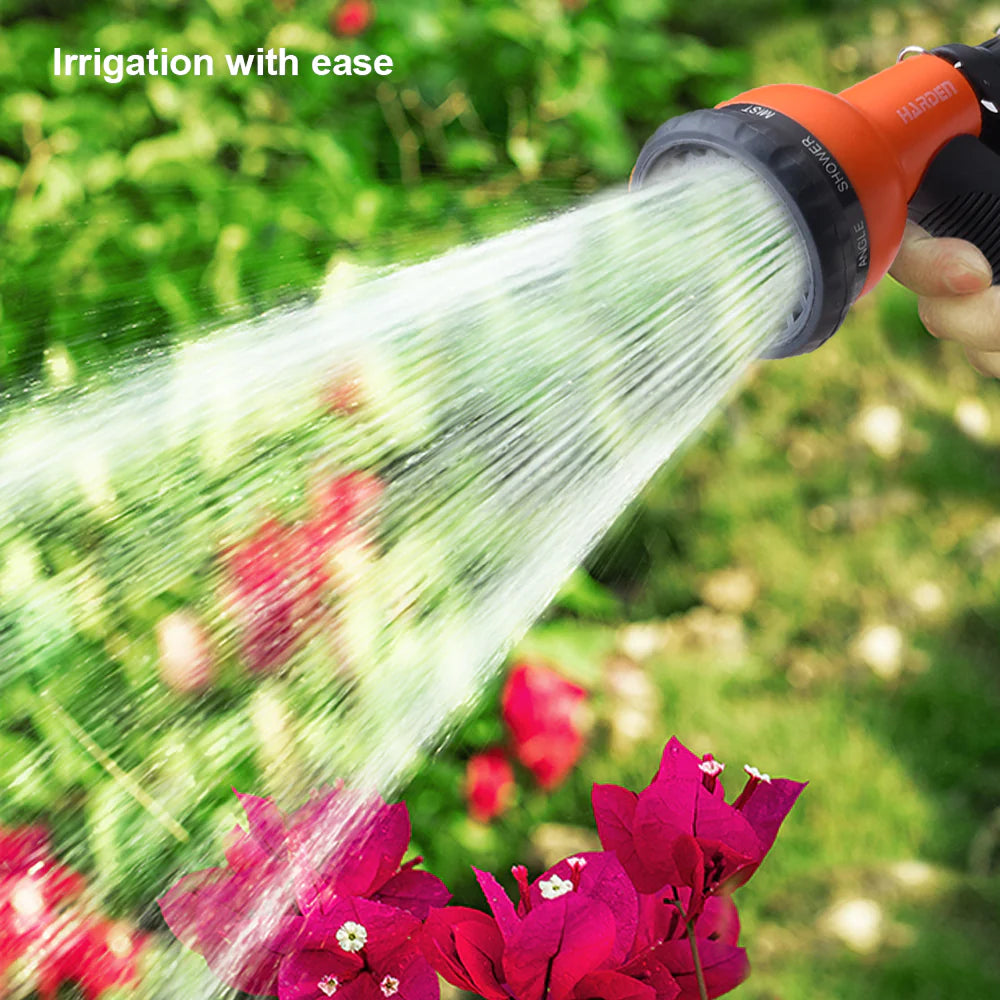 Harden 4Pcs Spray Gun Set (Spray Gun, Duster, Inflator) | 633154