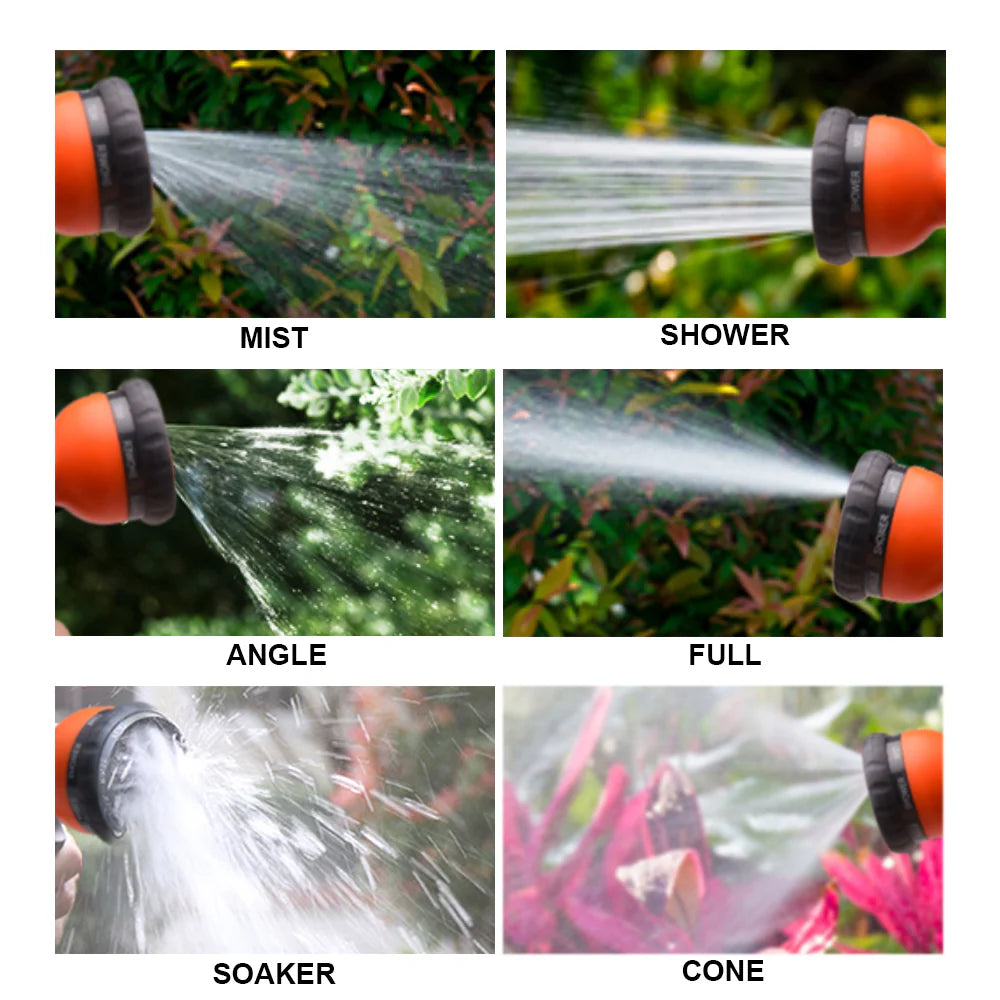 Harden 4Pcs Spray Gun Set (Spray Gun, Duster, Inflator) | 633154