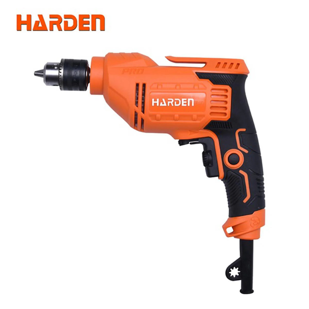 Harden-450W-220V-Electric-Drill-750142 available at Marvisons
