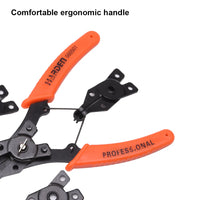 Harden 5Pcs Circlips Pliers Set | 560501