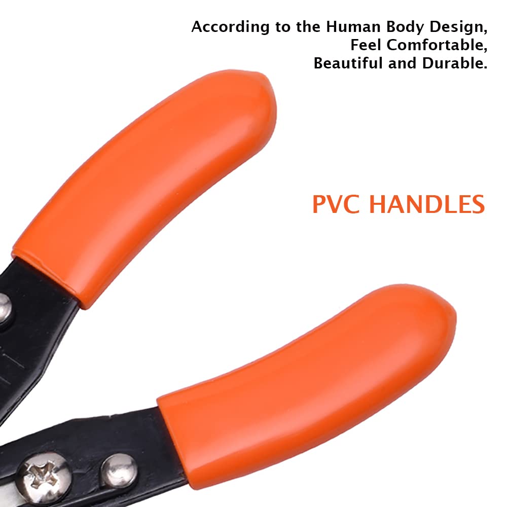 Harden Automatic Wire Stripper 8" Cable Cutter 2.6mm | 660627