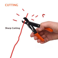 Harden Automatic Wire Stripper 8" Cable Cutter 2.6mm | 660627