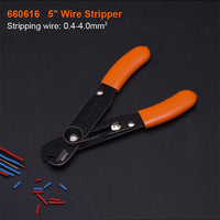 Harden Automatic Wire Stripper 8" Cable Cutter 2.6mm | 660627