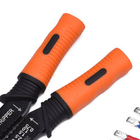 Harden Square Ratchet Crimping Plier | 660686