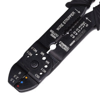 Harden Square Ratchet Crimping Plier | 660686