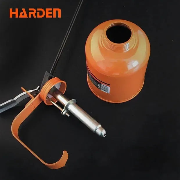 HARDEN 500ml Professional Manual Pump Oiler | 670005