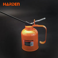 HARDEN 500ml Professional Manual Pump Oiler | 670005