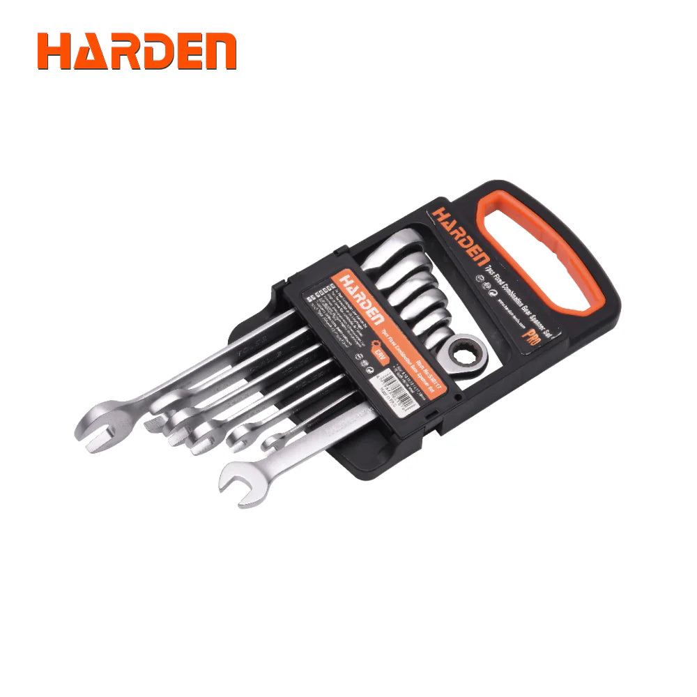 Harden-7-pcs-Fixed-combination-gear-spanner-set-540117-Marvi_Sons