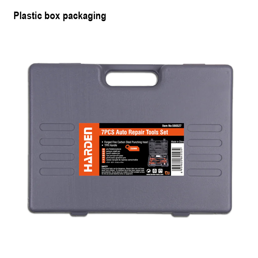 Harden 7PCS Auto Repair Tools Set | 590527