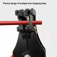 Harden Automatic Wire Stripper 7" Cable Stripping 3.2mm | 660611