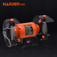 Harden Bench Grinder 8 Inch 350W Double Wheel | 753608