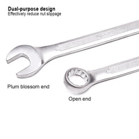 Harden 18Pcs Combination Spanner Set | 520655