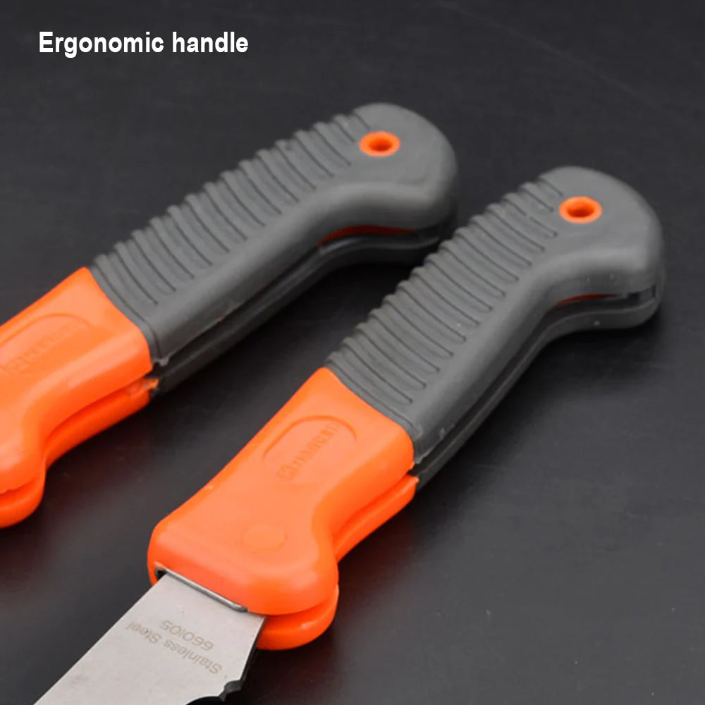 Harden Curved Electrical Knife 185mm Cable Stripping | 660105