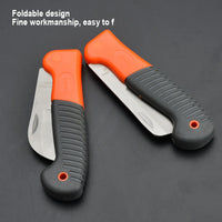 Harden Curved Electrical Knife 185mm Cable Stripping | 660105