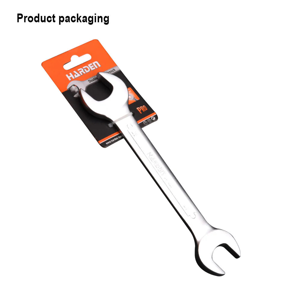 Harden-Double-Open-end-Spanner-541206-To-541230-Marvi_Sons
