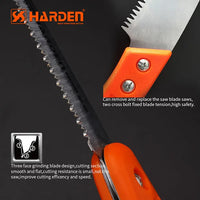 Harden Folding Saw 180MM | 631301