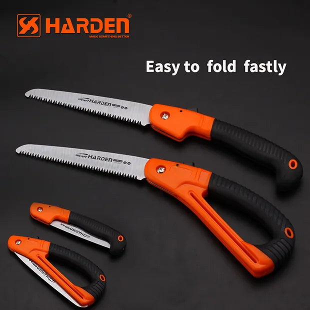 Harden Folding Saw 180MM | 631301