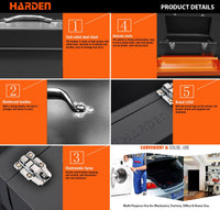 Harden Hip Roof Tool Box 17" | 520102